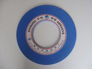 轴承内沟高速砂轮